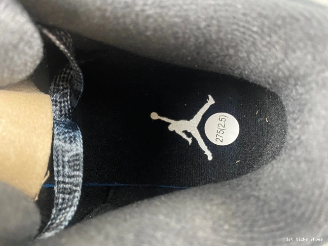 1st Kicks Shoes CK9246-168 Black Air 3 Jordan Retro Cat 0823